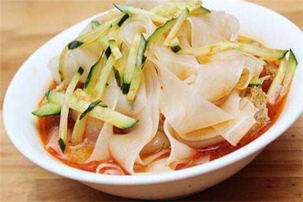 葛胖佳凉皮