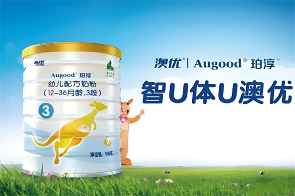 澳优乳业