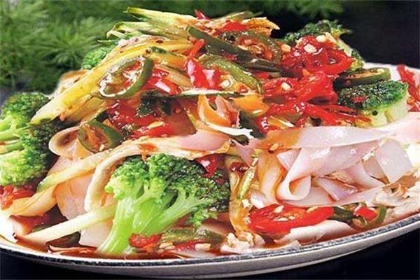葛胖佳凉皮