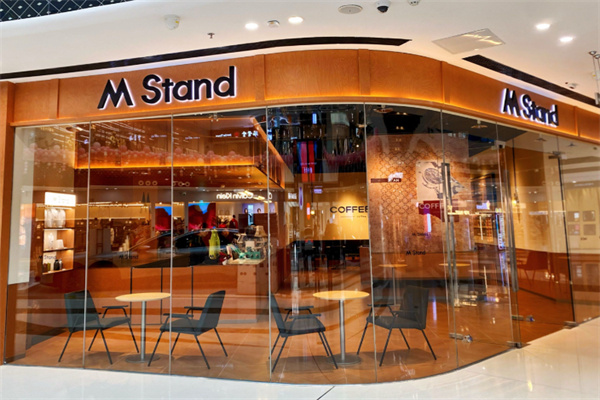 M Stand