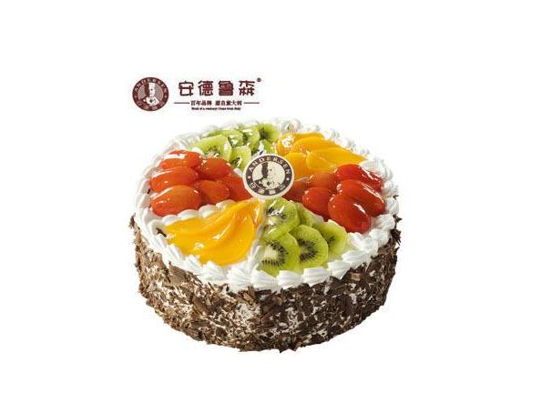 安德鲁森蛋糕加盟