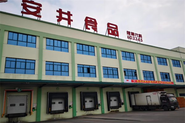 安井火锅食材超市加盟