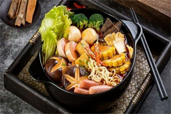 美味麻辣烫 美味麻辣烫