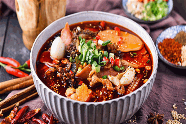 美味麻辣烫 美味麻辣烫