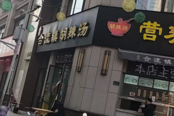 杨府合流镇 杨府合流镇