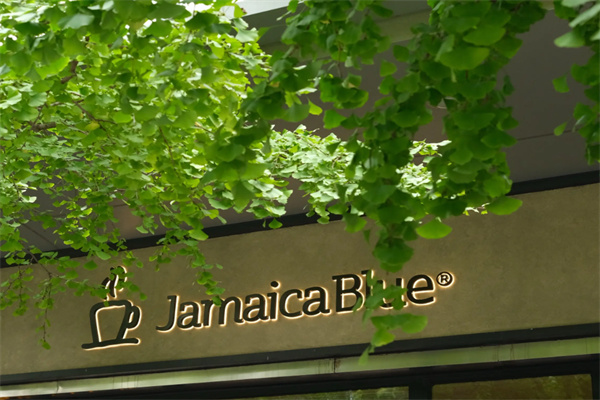 Jamaicablue Coffeeshop