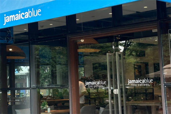 Jamaicablue Coffeeshop