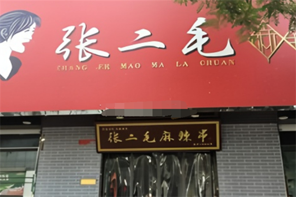 张二毛麻辣烫 张二毛麻辣烫