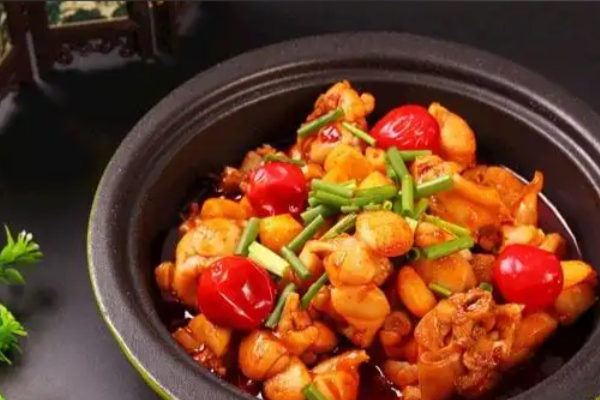妙小鸡鲍汁焖锅 妙小鸡鲍汁焖锅