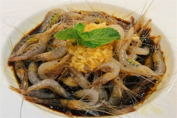 优蓝海海鲜
