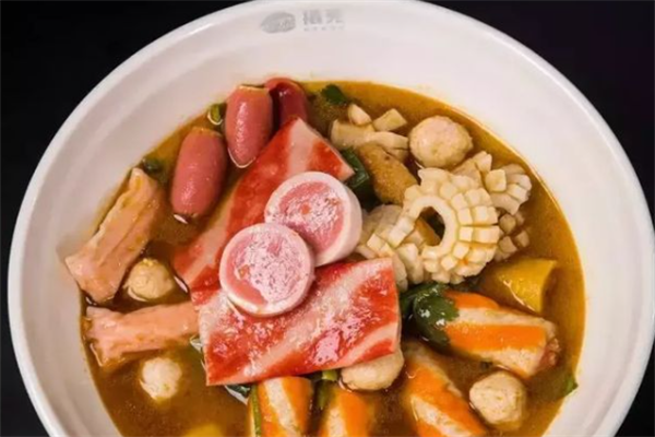 撬壳麻辣烫粉 撬壳麻辣烫粉