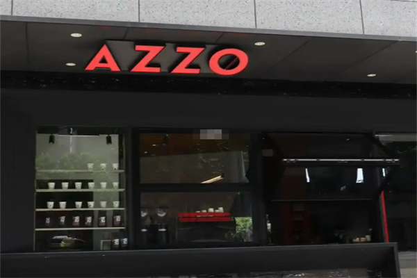 AZZO coffee stand