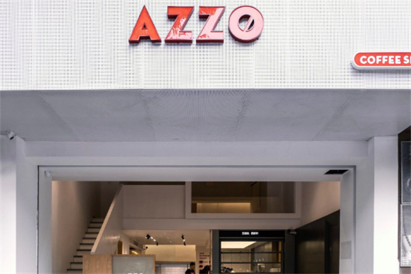 AZZO coffee stand