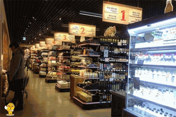 七掌柜火锅食材超市