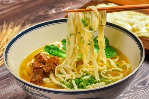 闫家手擀面 闫家手擀面