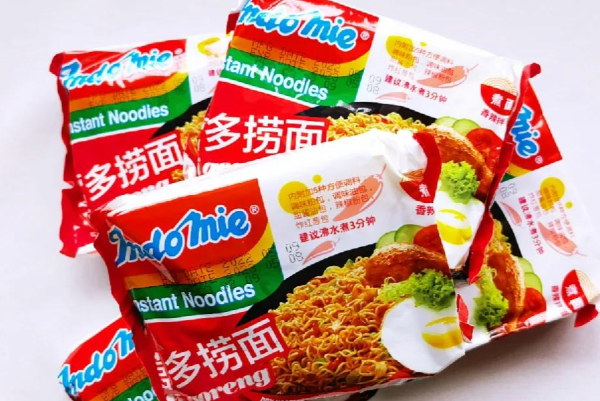 营多捞面 营多捞面