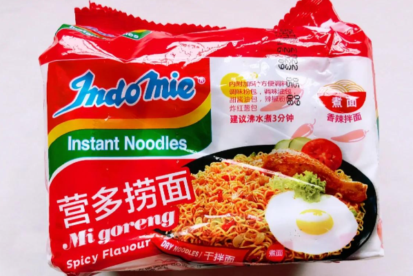 营多捞面