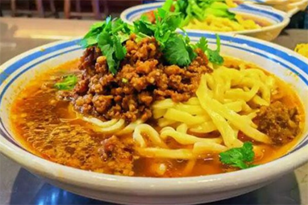 闫家手擀面 闫家手擀面