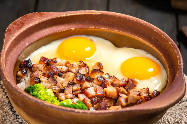 达叔煲仔饭 达叔煲仔饭