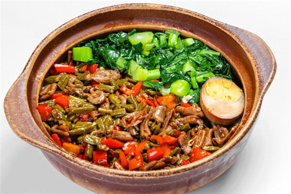 微金记煲仔饭
