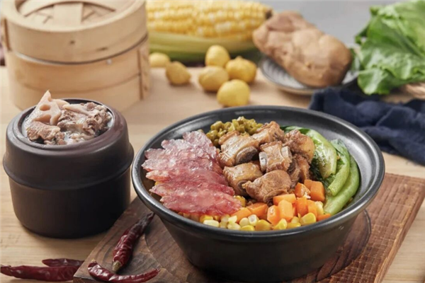 哇塞煲仔饭 哇塞煲仔饭