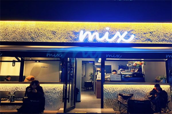 MIX COFFEE MIX COFFEE