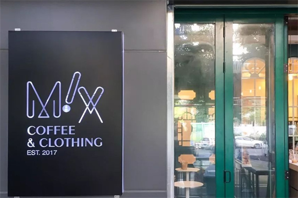 MIX COFFEE MIX COFFEE