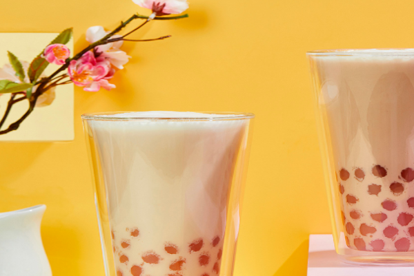 桃二喜奶茶 桃二喜奶茶