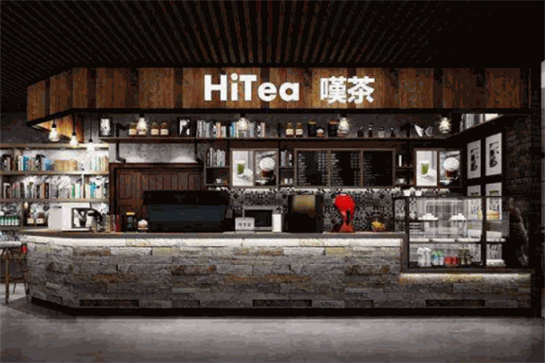 叹茶hitea奶茶加盟