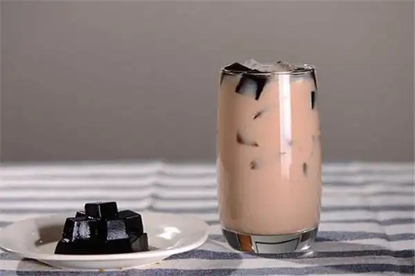 蜜蜜聚点奶茶