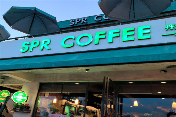 SPR COFFEE SPR COFFEE
