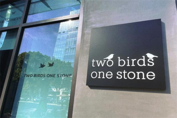 Two Birds One Stone·一石二鸟 Two Birds One Stone·一石二鸟