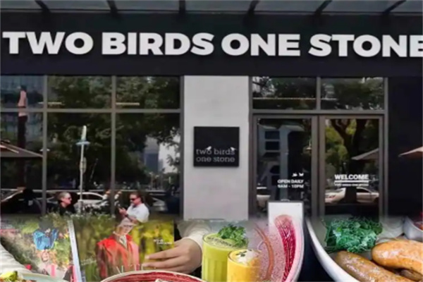 Two Birds One Stone·一石二鸟 Two Birds One Stone·一石二鸟