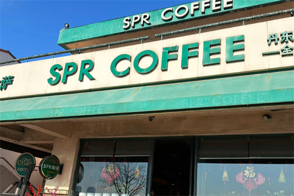 SPR COFFEE SPR COFFEE
