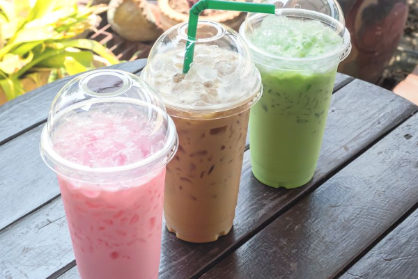 余杯茶奶茶店 余杯茶奶茶店