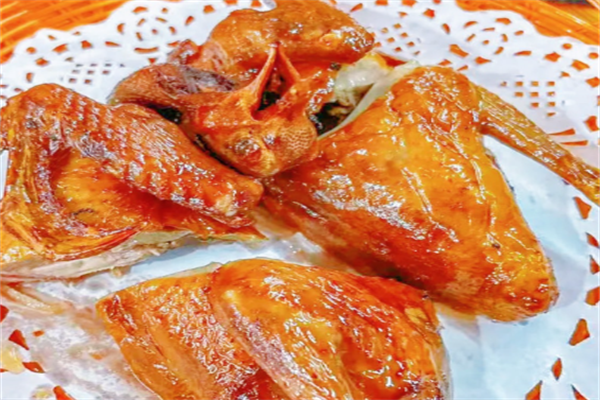 小木船炸鸡 小木船炸鸡