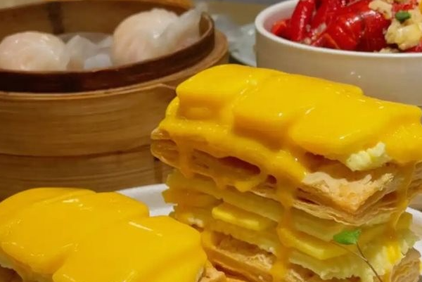 老香港茶点 老香港茶点
