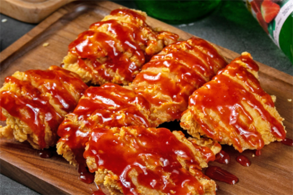 DreamyChicken韩式传统手工炸鸡