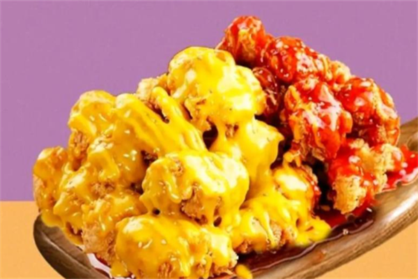 DreamyChicken韩式传统手工炸鸡