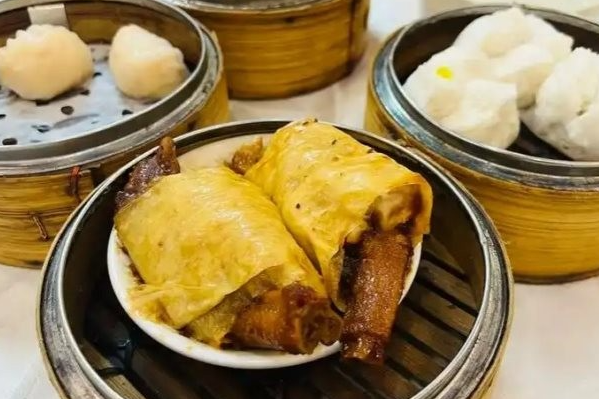 老香港茶点 老香港茶点