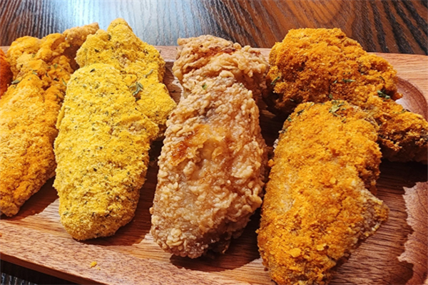 小木船炸鸡 小木船炸鸡