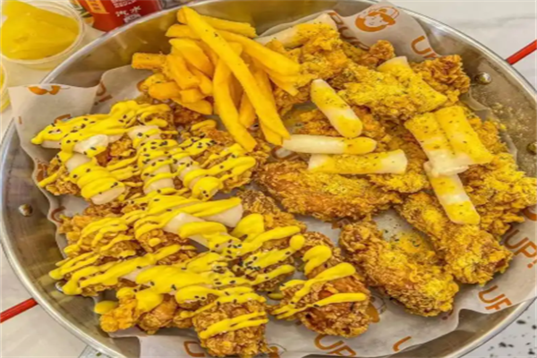 DreamyChicken韩式传统手工炸鸡