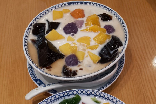 熙果烧仙草 熙果烧仙草