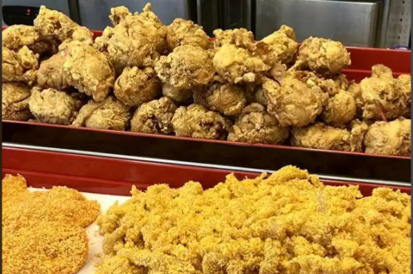 葡京奶茶炸鸡 葡京奶茶炸鸡