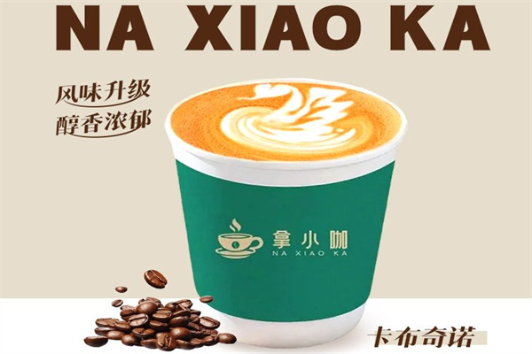 拿小咖 拿小咖