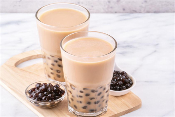 萨古的奶茶计划加盟