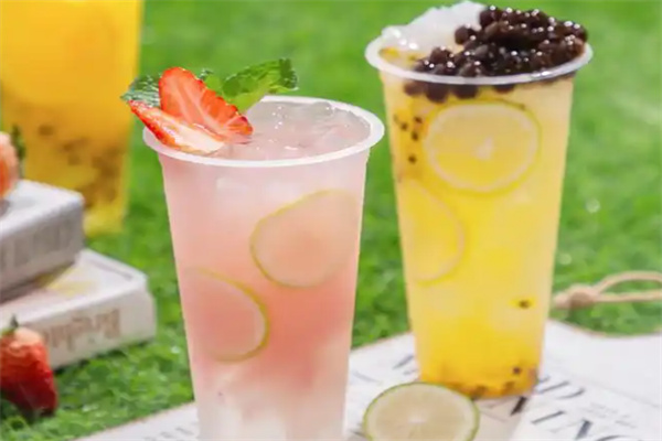 奶茶皇后MilkTeaQueen