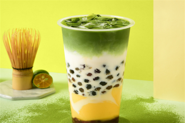 奶茶皇后MilkTeaQueen