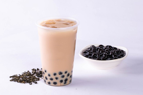 敏敏奶茶 敏敏奶茶
