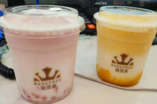 凯亚菲奶茶 凯亚菲奶茶
